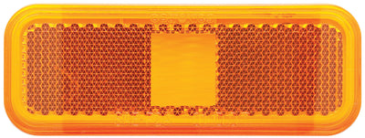 Lentille de-feu-de-position-clignotant-stationnement-côté-couleur-ambré-image-principale